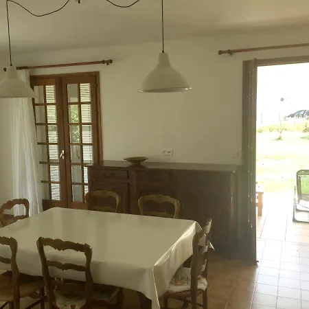 Maison De 2 Chambres A Di Fiumorbo Avec Magnifique Vue Sur La Montagne Et Jardin Amenage A 10 Km De La Plage Holiday home